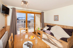 Résidence Signal Du Prorel - Studio lumineux et rénové · Au pied des pistes · Wifi gratuit MAE-0774